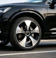 Jantes en alliage d'aluminium de haute qualité de 20 pouces, PCD 5x112, finition argent, garantie 1 an, remplacement pour Mercedes GLC X253 X254