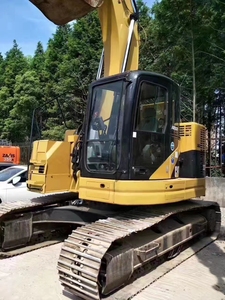 Excavatrice sur chenilles CAT 321D de 21 tonnes avec godet et marquage de sécurité - Product Image 3