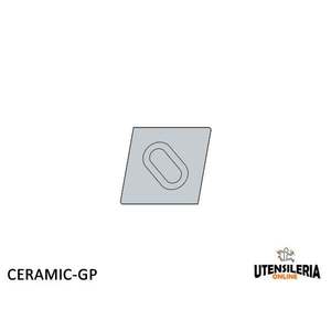 Insertos de torneado de cerámica serie (10 uds) - Product Image 1