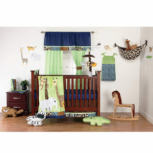 Vinilos Decorativos de Dibujos Animados y Árboles Personalizados para Habitación Infantil, Adhesivo de Pared con Diseño de <span class=keywords><strong>Jirafa</strong></span> - Product Image 4