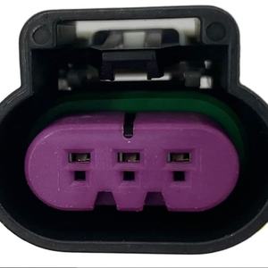 โออี # ชุดสายไฟเซ็นเซอร์ตำแหน่งเพลาลูกเบี้ยว 13580871 6195-0030 สำหรับรถยนต์ GMC Chevrolet Buick ปี 2005-2011 - Product Image 3