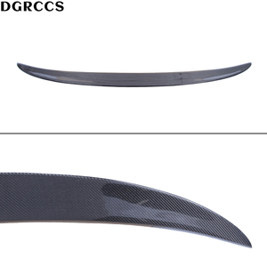 Aileron arrière en fibre de carbone de style P pour BMW Série 3 E92 Coupé et E92 M3, 2005-2013, fibre de carbone - Product Image 5