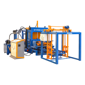 QT4-25 tự động 6 8 inch <span class=keywords><strong>Hollow</strong></span> Khối Máy làm - Product Image 2