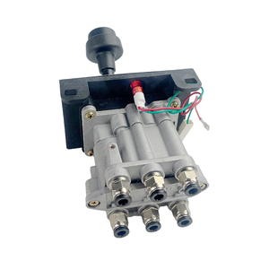 วาล์วควบคุม PTO รุ่น AV295 AV295M AVM295 6CV-D-N สำหรับรถบรรทุกหนัก อะไหล่เปลี่ยนวาล์วควบคุม PTO อะไหล่เบรกสำหรับรถบรรทุก - Product Image 2