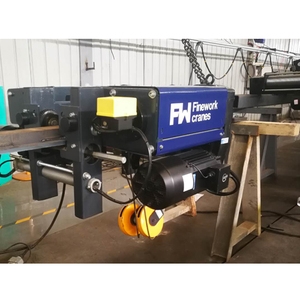 Fabriek Directe 1.6T Draadkabel Takel Lift <span class=keywords><strong>Monorail</strong></span> Takel - Product Image 6