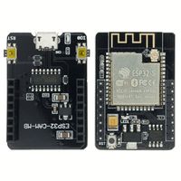 Modul WiFi ESP32-CAM ESP32 Serial ke WiFi Papan Pengembangan ESP32 CAM 5V dengan Modul Kamera OV2640 DIY