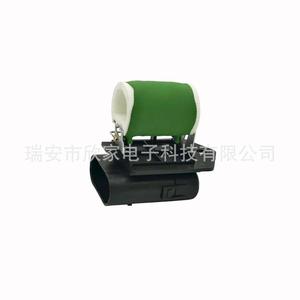 Fiat <b>Blower</b> Fan Resistor 55703589 12V For <b>Car</b> Replacement Repair Europe Fitment - Product Image 4