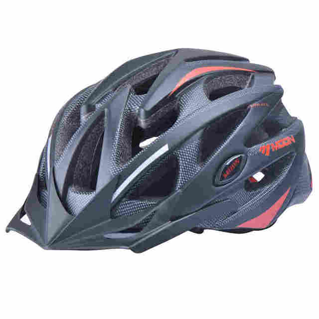 Factory MTB Helmet Sun Visor Sport Style Breathable Durable PC/EPS Material Buckle Closure Unisex GUDOOK Brand Cycling Helmet