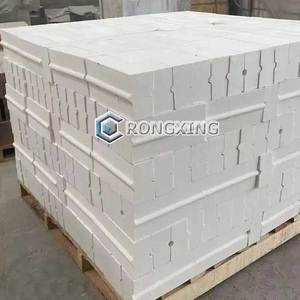 Ladrillo Refractario de Corindón y Mullita Resistente a la Corrosión y la Erosión para Hornos de Cemento - Product Image 5