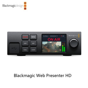 Blackmagic Web presentatore Hd <span class=keywords><strong>Bmd</strong></span> in loco produzione di USB ad alta definizione 4k Live Streaming Pusher - Product Image 2