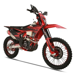 Motocicleta Todoterreno de Cuatro Tiempos Racing Z7MAX YBS300PRO Edición Competitiva 100 km/h - Product Image 5