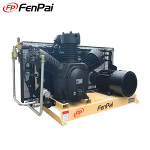 Fenpai 35bar air compressor price of air compressor 15hp high pressure air compressor price