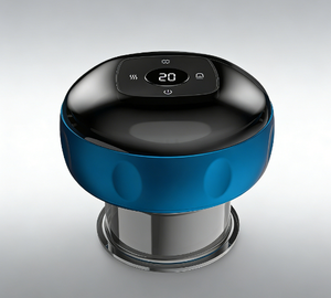 Dispositivo Professionale per Coppettazione Elettrica Ricaricabile per Alleviare il Dolore alla Schiena, Rigidità al Collo e Massaggio Muscolare - Product Image 3