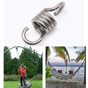 Heavy Duty treo đu Móc võng ghế mùa xuân thép không gỉ căng thẳng mùa xuân - Product Image 3