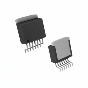 Manufacturer Channel Electronics Component Power Management (PMIC) TO 263 8, D2PAK , TO 263CA LM2673SX-3.3 - Product Image 1