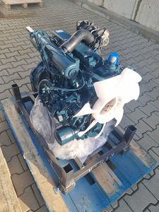 เครื่องยนต์ JM สำหรับ Kubota V2003-T / แรงม้าสูงสุด 1800 รอบต่อนาที / กำลังขับสูงสุด 30.1 กิโลวัตต์ - Product Image 4