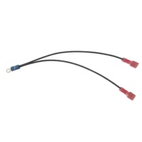 Connecteur Terminal Isolé à Faisceau de Broches Femelle à Ressort 2.8/4.8/6.3 MM avec Câble – Références 110, 187, 250, 2.8MM, 4.8MM, 6.3MM