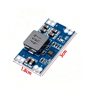 Module d'alimentation régulateur abaisseur DC-DC Mini560 Mini560 Pro 5A, sortie 3.3V 5V 9V 12V - Product Image 3