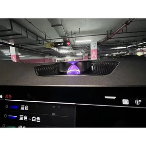 شبك مكبر صوت بإضاءة LED محيطية قابلة للرفع لسيارات BMW الفئات 2 و 3 و 4 (G20 G21 G22) وسلسلة M، قطع غيار لتعديل وتجديد داخلية السيارة - Product Image 5