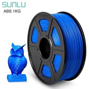 Chine 1.75 3mm filament d'imprimante 3d ABS filament d'imprimante 3d pour filaments d'impression 3d