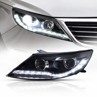 YU GUANG pour Kia Sportage Phares LED 2010-2014, Phare avant amélioré, Accessoires Kia Sportage, Feux de jour DRL