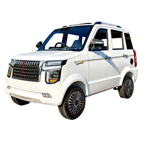 Nuova Auto Elettrica <span class=keywords><strong>a</strong></span> Bassa Velocità <span class=keywords><strong>a</strong></span> Quattro Ruote Mini Defender SUV 5 Porte 4 Posti 1500W 100 <span class=keywords><strong>Km</strong></span>/h - Product Image 5
