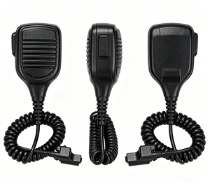 PMMN4045A ATEX Handheld Wired Remote <b>Speaker</b> <b>Microphone</b> Compatible <b>with</b> HT1000 XTS1500 XTS2500 XTS3000 XTS5000 Radio Intercom - Product Image 1