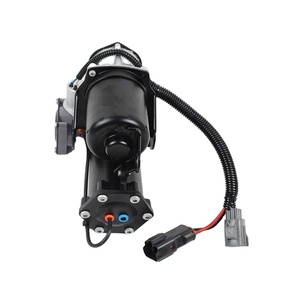 Compressore a molla della pompa della sospensione pneumatica dell'automobile LR023964 per Land <span class=keywords><strong>Rover</strong></span> <span class=keywords><strong>Range</strong></span> <span class=keywords><strong>Rover</strong></span> <span class=keywords><strong>Discovery</strong></span> 3 <span class=keywords><strong>4</strong></span> Sport - Product Image 5