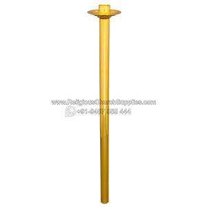 Extensor de altura de vela de latón, artículo de decoración del hogar - Product Image 2