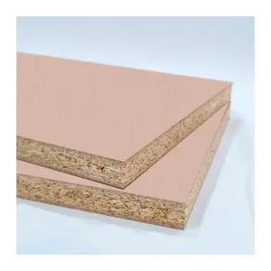 Sản xuất tại Việt Nam MFC melamine phải đối mặt với chipboards/Okal/Pb Carb P2 E1 E2 9mm 11mm 12mm 14mm 15mm 17mm 18mm 25mm cho đồ nội thất