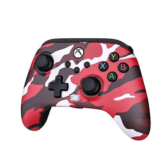 Wholesale PowerA Gaming Joystick Gamepad Dual Vibration Wired Video Game Controller for Xbox Series Windows PC