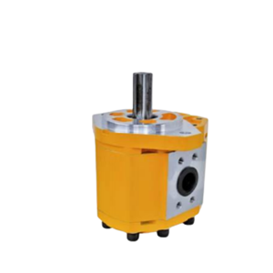 Pompe à engrenages hydraulique certifiée ISO de CBQ-G5 20 25 32 40 50 63F pour chariots élévateurs - Product Image 1