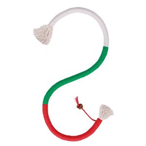 Neuheiten: Realistisches Filz-Zahnreinigungsspielzeug für Katzen mit Langlebigem Baumwollseil, Kratzspielzeug für Innenbereich, Interaktiv, Täglich, 60/70cm, mit Katzenminze - Product Image 4