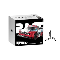 Kundenspezifischer Großhandel 2,4GHz Mini 1/30 Ferngesteuertes Auto mit Kamera, Drift-Spielzeug, Schnelles Stunt-Drifting Hochgeschwindigkeits-RC-Rennwagen S901