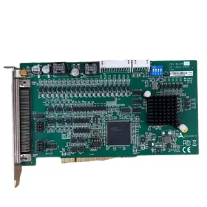 Adlink入门级4轴伺服和步进运动控制器的PCI-8134A