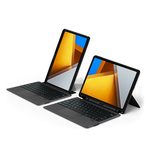 12.1 polegada heavy duty PU couro dobrável kickstand anti queda caso <span class=keywords><strong>tablet</strong></span> para xiaomi poco pad Capa Protetora <span class=keywords><strong>Tablet</strong></span> Case - Product Image 4