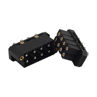 Connecteur professionnel Standard à courant élevé 8pin 6pin 5pin 4pin mâle femelle pour alimentation de détection de batterie au Lithium