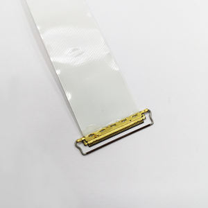 Câble ruban LCD 30 broches - E220709 AWM 20798 80C 60V VW-1 Câble FFC flexible pour appareil d'affichage de marque - Product Image 3