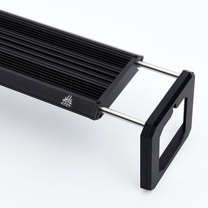 Lampe pour plantes WeekAqua série M, spectre <span class=keywords><strong>RGB</strong></span>+UV, lampe LED pour aquarium, corps en aluminium, éclairage pour plantes aquatiques - Product Image 4