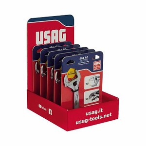 Exhibidores de cartón para mostrador, Usag 294 AC/B5 - Product Image 1