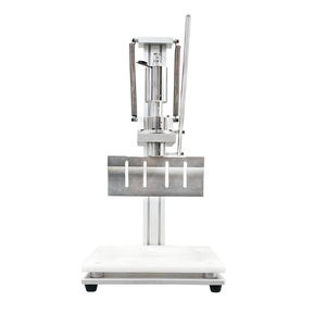 Coupe-aliments ultrasonique manuel écologique 40 kHz avec lame en alliage de titane, machine à couper les aliments par ultrasons - Product Image 1