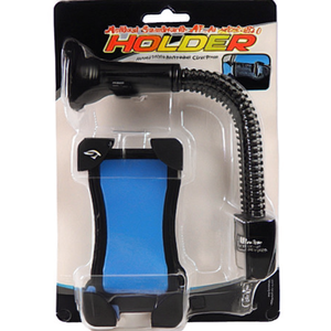 Universal Motorcycle Phone Holder 25-80mm Adjustable <b>Clamp</b> Mount For Smartphones <b>Car</b> Holder - Product Image 2