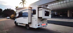 Autocaravana Usada en Venta, Modelo C533, Transmisión Automática, Económica, a Bajo Precio, Motor Diésel 3.0T - Product Image 5