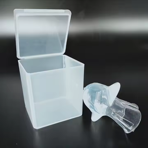 快適な呼吸防止いびきストッパー舌シリコーンいびき防止舌保持装置 - Product Image 6