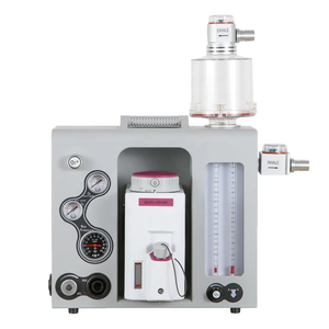 Máquina de anestesia veterinaria portátil para clínica médica, máquina de anestesia veterinaria para animales quirúrgicos de alta calidad - Product Image 1