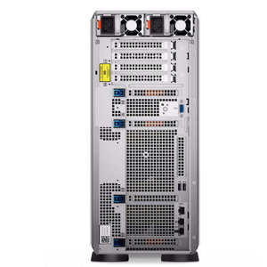 Serveur Poweredge T550 Win 2019 Standard Xeon CPU Media GPU Computer Tower T440 - Product Image 3