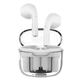 Rs39 điện thoại di động tai nghe thông minh BT Tai nghe tiếng ồn hủy bỏ iPods Pro Earbuds đúng không dây TWS Earbuds