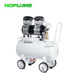 HOFUJNG SW-A Máquina de Vacío Industrial Silenciosa Sin Aceite de Alto Vacío con Control Numérico CNC para Laboratorio, Filtro de Succión y Desespumación - Product Image 2