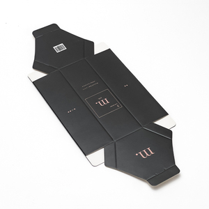 <span class=keywords><strong>Caja</strong></span> de cartón de regalo de lujo con diseño especial <span class=keywords><strong>hexagonal</strong></span> de gama alta, <span class=keywords><strong>caja</strong></span> de cartón plegable para cosméticos - Product Image 3