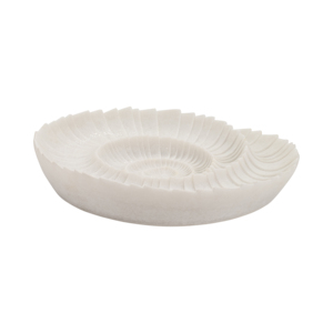 Ciotola decorativa ispirata alle conchiglie per tavolino da caffè, centrotavola per l'arredamento della casa - Product Image 3